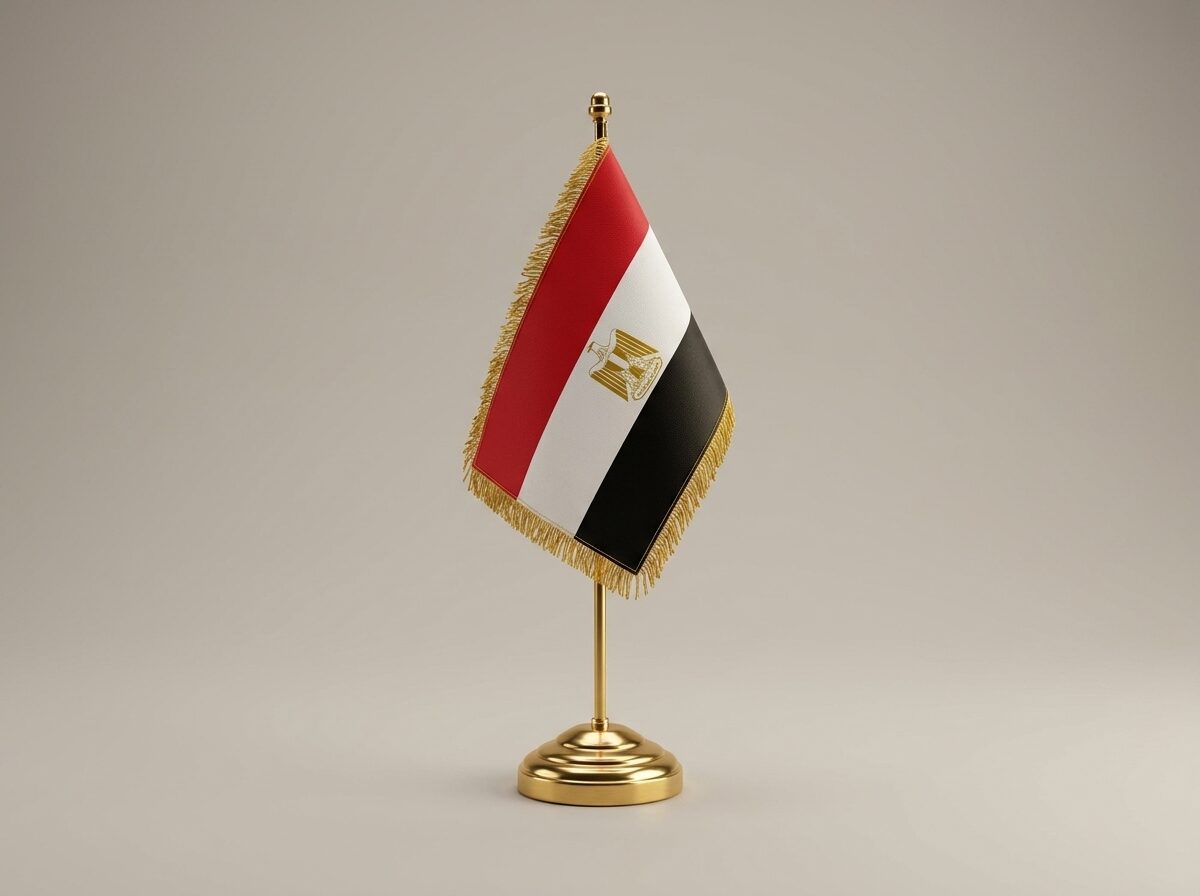 أعلام وأطقم المكتب — desk & office flags