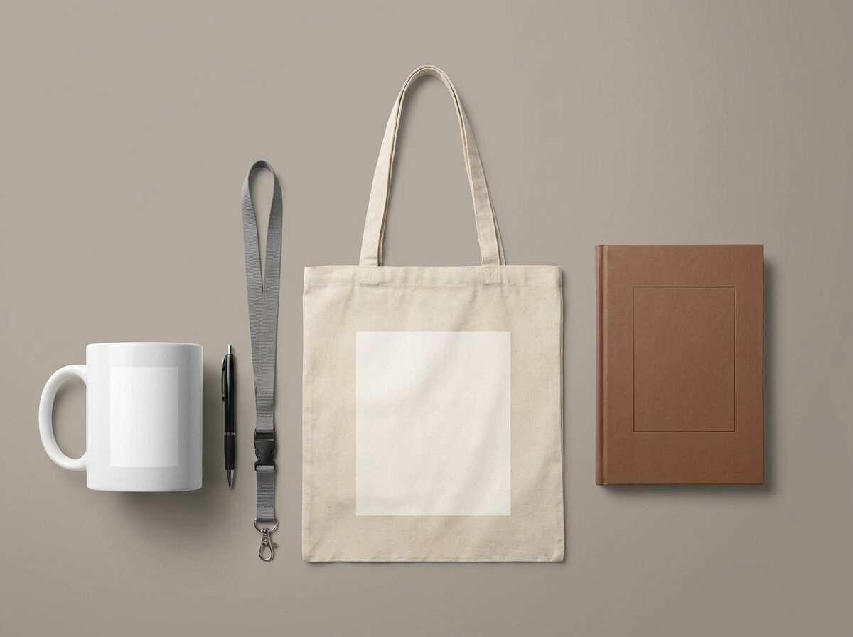 هدايا دعائية مخصصة — branded giveaways