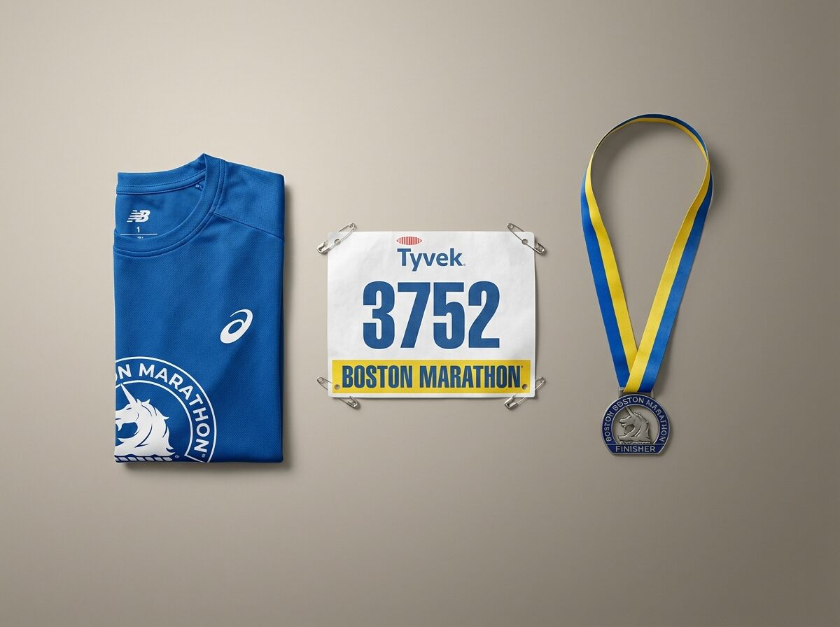مستلزمات ماراثون وفعاليات — marathon event kit